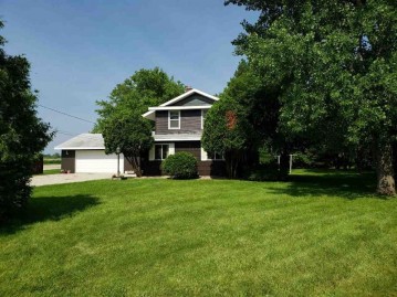 N7884 Lakeshore Drive, Friendship, WI 54937