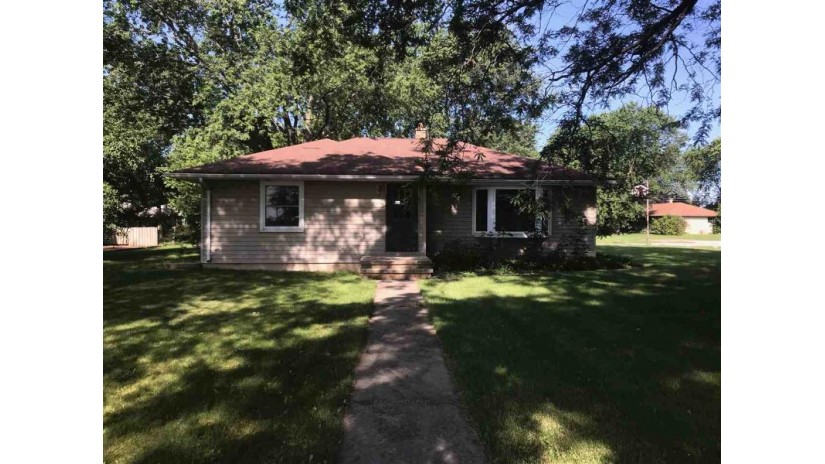 8088 Vanabel Street Holland, WI 54130 by Beckman Properties $114,900