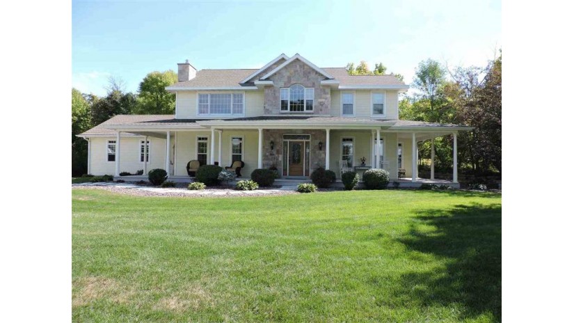 N9393 Hwy 151 Calumet, WI 54937 by First Weber, Inc. $489,500