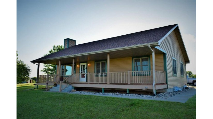 N6243 Hwy M Westfield, WI 53964 by First Weber, Inc. $210,000