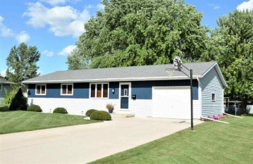 1144 4th Street, Kiel, WI 53042-1146