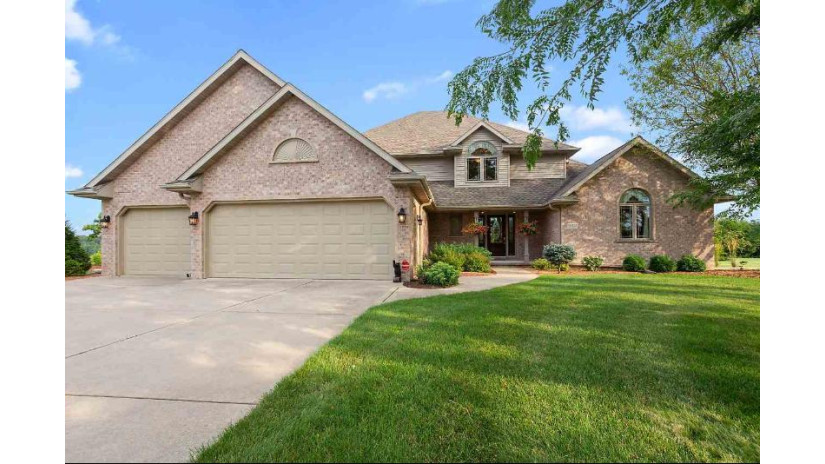 1793 Christie Court Lawrence, WI 54115 by Mark D Olejniczak Realty, Inc. $529,900