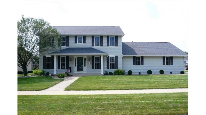 1102 Jordan Road DePere, WI 54115 by Resource One Realty, Llc $274,900