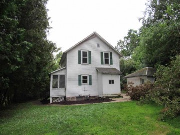 445 Mill Street, Scandinavia, WI 54977-9217