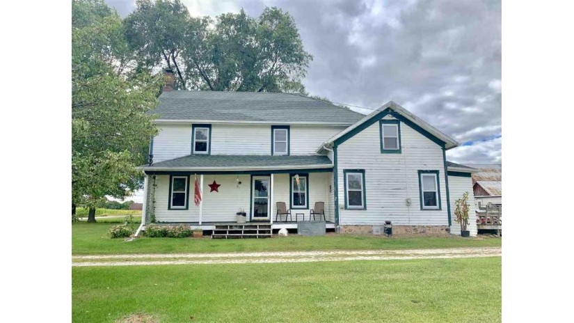 E6462 Tri County Road Fremont, WI 54983 by United Country-Udoni & Salan Realty $169,900