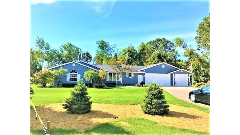 8325 Hwy B Stockton, WI 54406 by Keller Williams Fox Cities $239,900