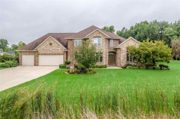 3095 Pepperridge Drive, Hobart, WI 54115