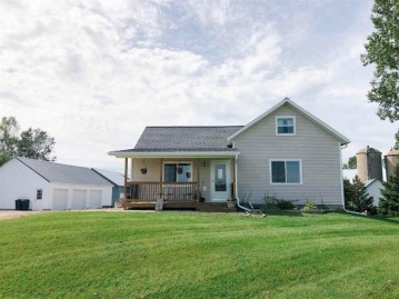 N3565 Green Valley Road, Angelica, WI 54162-7939