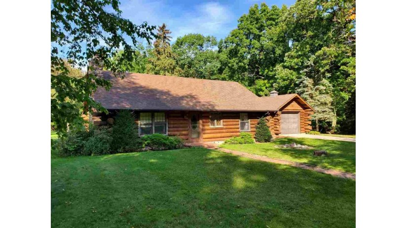 9277 Center Road Clayton, WI 54956 by Coldwell Banker Real Estate Group $310,000