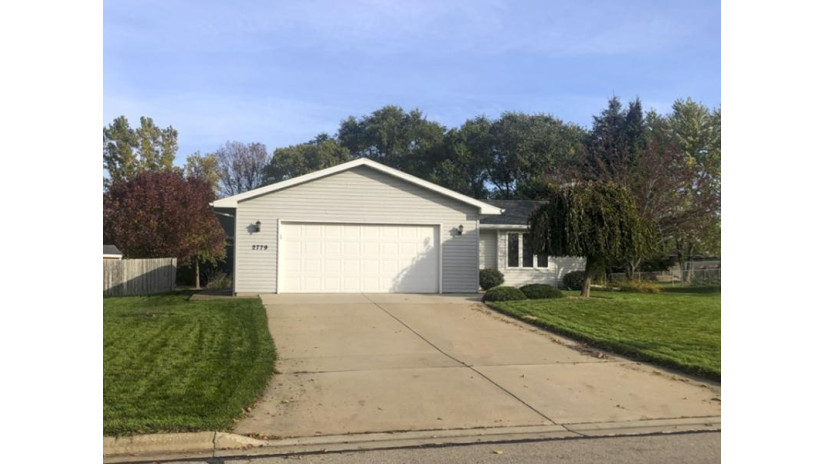 2779 Continental Drive Bellevue, WI 54311 by Shorewest Realtors $194,900