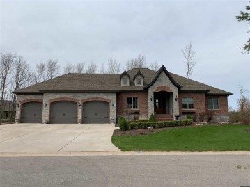 632 Marble Rock Circle, Ledgeview, WI 54115