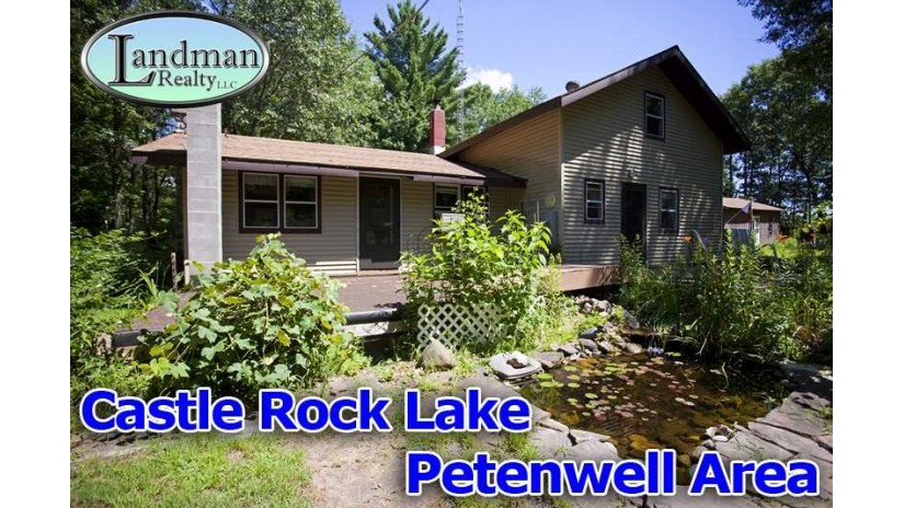 1679 Cottonville Ave Strongs Prairie, WI 54613 by Landman Realty Llc $173,900