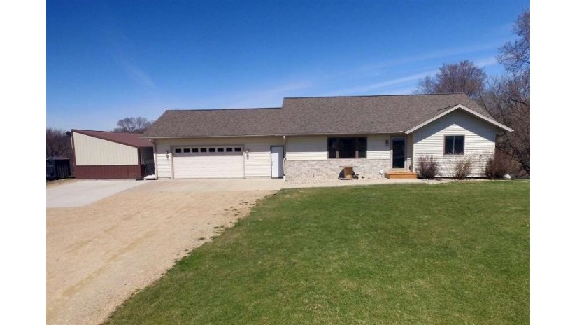 E4858 County Road V La Valle, WI 53914 by First Weber Inc $279,000