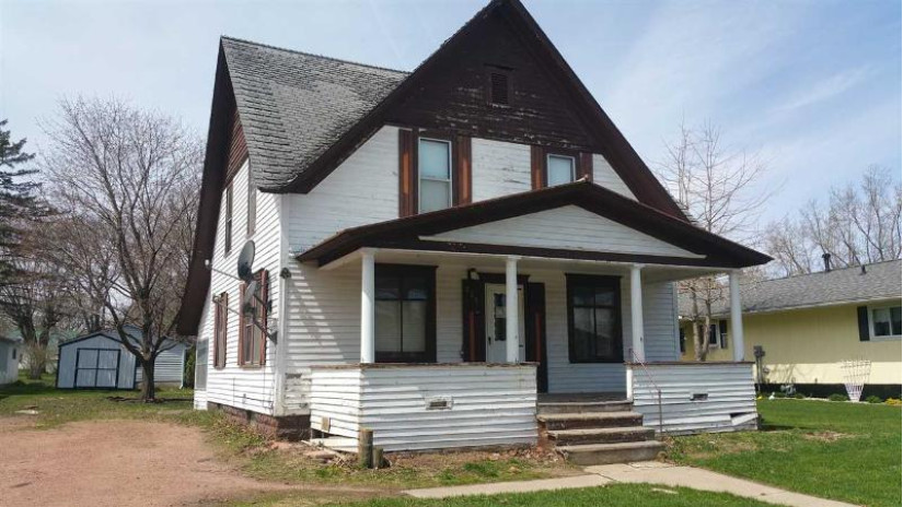 809 Elm St Mauston, WI 53948 by Century 21 Affiliated $44,500