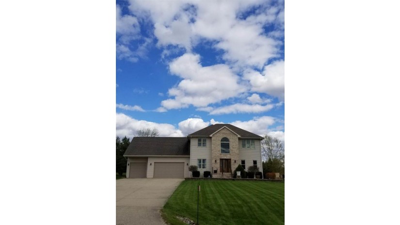 5455 E Clayshire Dr Harmony, WI 53563 by Century 21 Affiliated $375,000