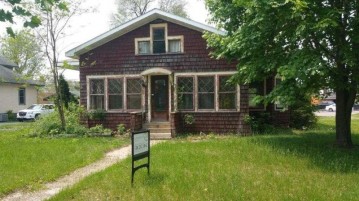 229 S Grant St, Adams, WI 53910