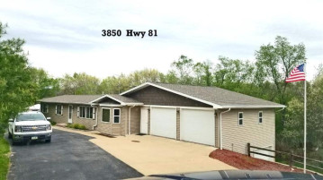 3850 Hwy 81, Ellenboro, WI 53813