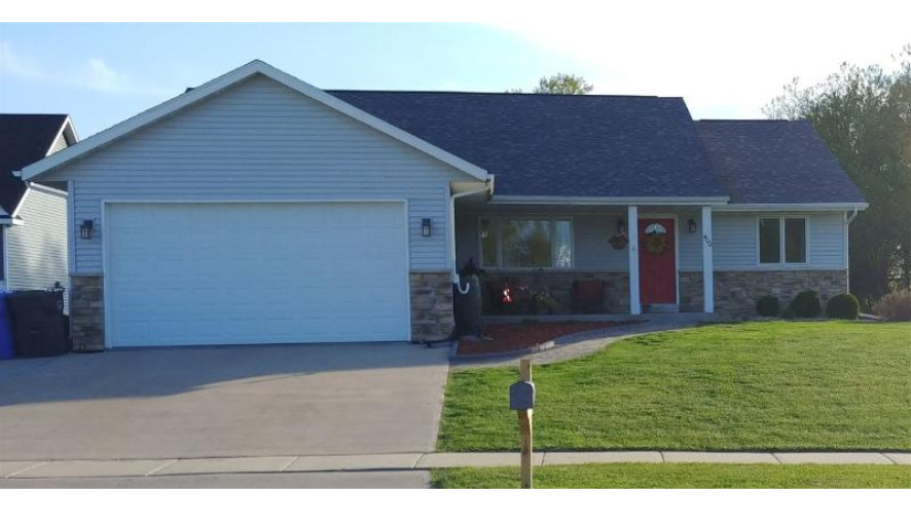 400 Ann St Columbus, WI 53925 by Design Realty Llc $274,900