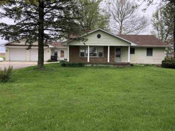 8548 E County Road A, Johnstown, WI 53546