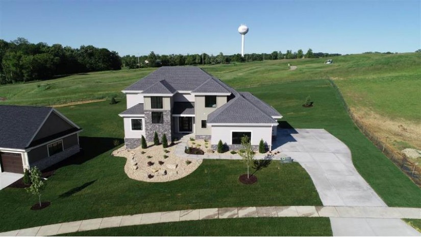 1043 Brynhill Dr Oregon, WI 53575 by Pinnacle Real Estate Group Llc $749,900