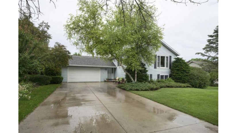 705 Spruce St Hustisford, WI 53034 by Bunbury & Assoc, Realtors $219,000