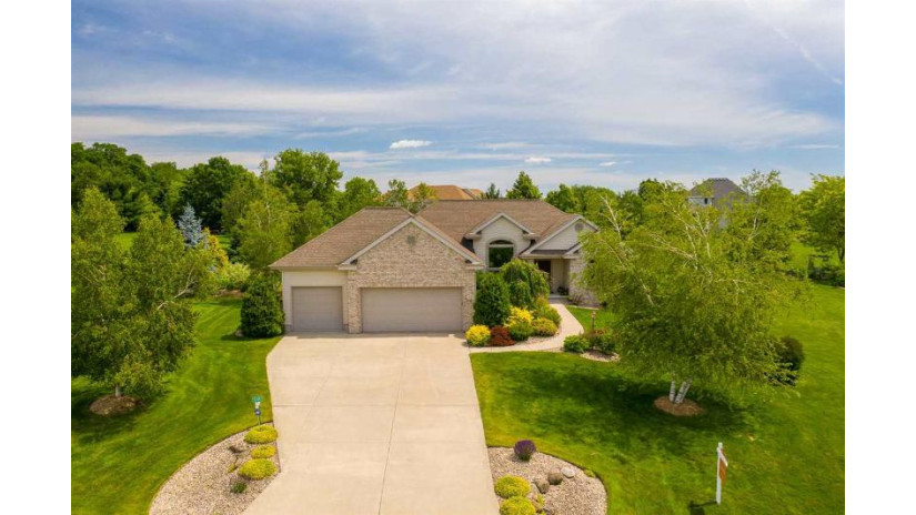 3144 Castleton Crossing Bristol, WI 53590 by Mhb Real Estate $474,900