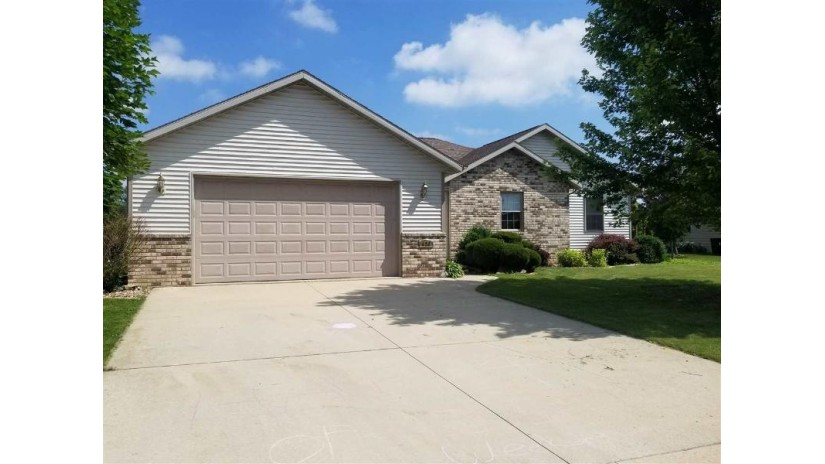 420 Bittersweet Ln Waupun, WI 53963 by My Property Shoppe Llc $255,000