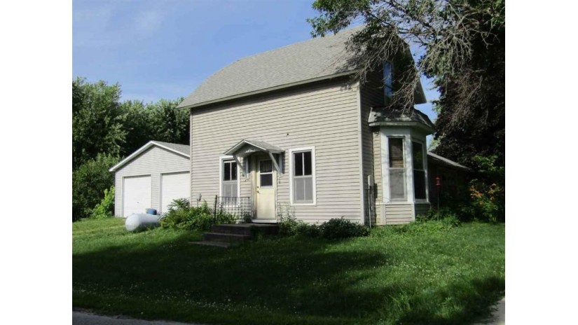 180 S Northern Ave Bagley, WI 53801 by Jon Miles Real Estate $49,900