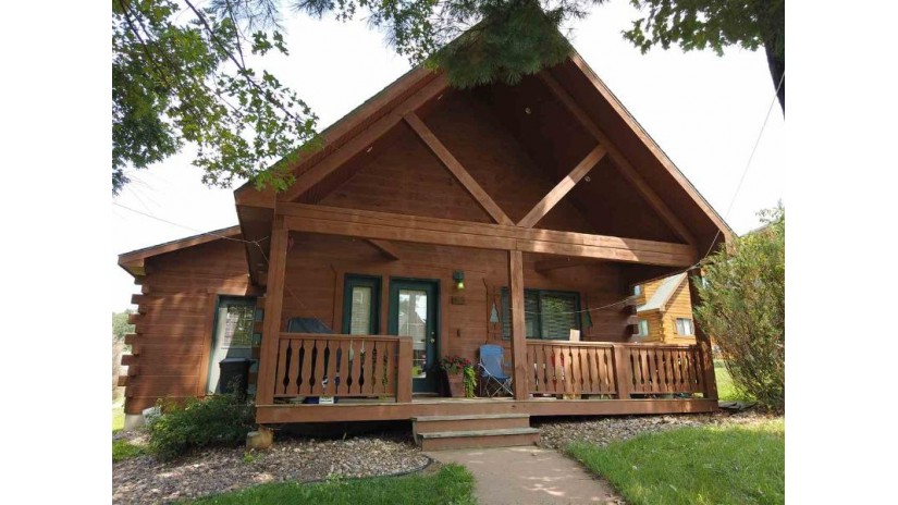 817 Waterslide Ct Warrens, WI 54666 by Vip Realty $89,900