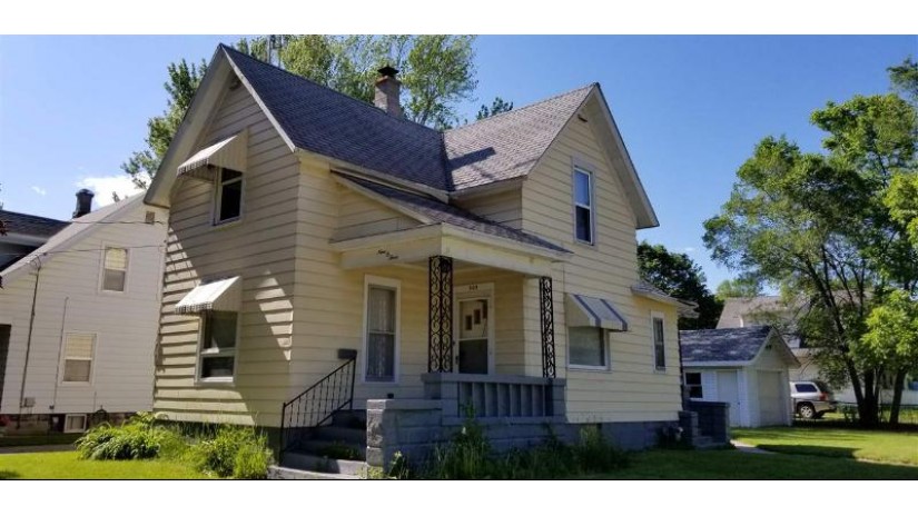 903 Merrill Ave Beloit, WI 53511 by Property Management Services $69,900