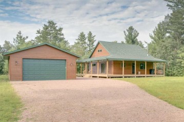 8161 Lake Rd, Grant, WI 54494-0000