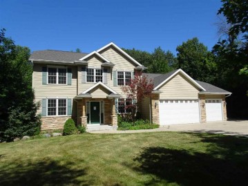 11636 N Heritage Ridge, Fulton, WI 53534