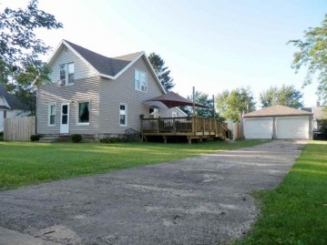 206 Church St, Warrens, WI 54666