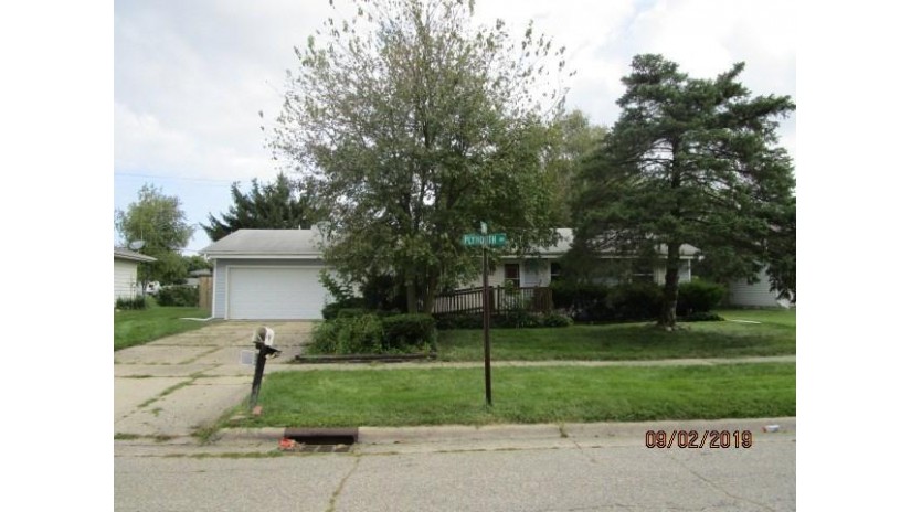 2549 Plymouth Ave Janesville, WI 53545 by Kerwin'S Real Estate Agency $106,000
