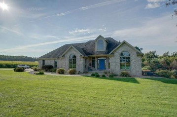 1791 County Road B, Pleasant Springs, WI 53589