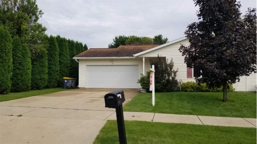 320 N 13th Ave Monroe, WI 53566 by Keller Williams Realty $134,900