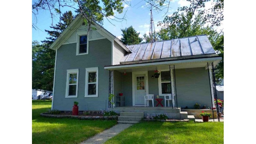 120 Schmidt St Montello, WI 53949 by Cotter Realty Llc $89,900