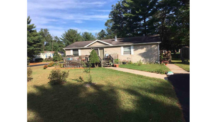 152 Lake Shore Dr Lake Delton, WI 53965 by Cold Water Realty $142,500