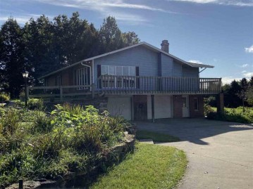 5018 E Colley Rd, Turtle, WI 53511-9722