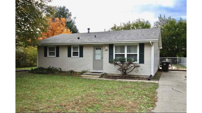 2312 Sunshine Ln Beloit, WI 53511 by Re/Max Ignite $120,000