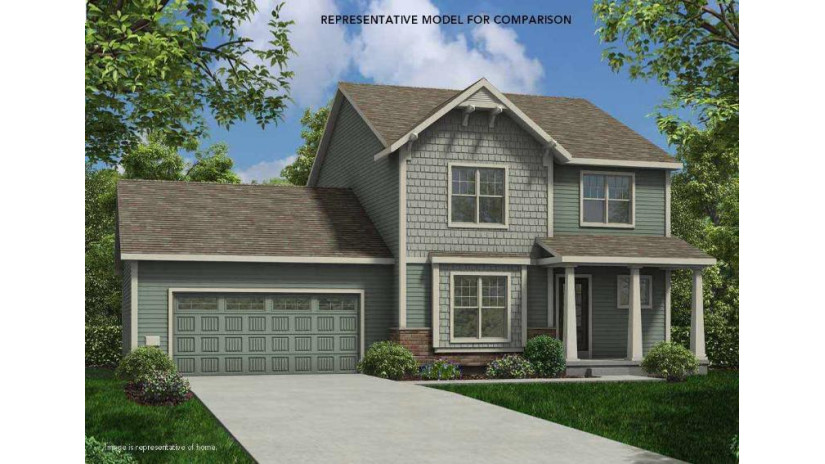 5731 Summer Shine Dr Madison, WI 53718 by Stark Company, Realtors $360,483