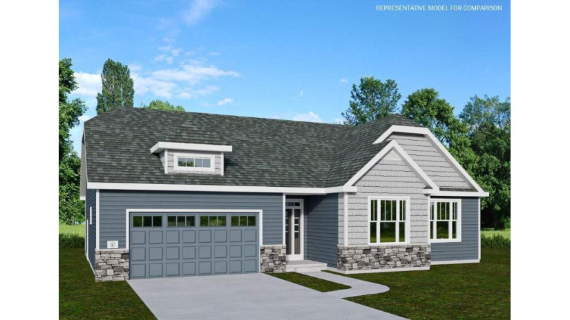 5946 Carter Moon Pass Madison, WI 53718 by Stark Company, Realtors $334,828