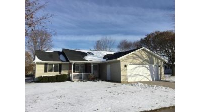 210 W Willow Ave Cedar Grove, WI 53013 by South Central Non-Member $194,900
