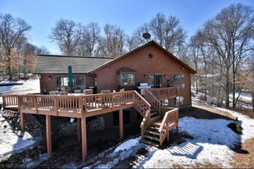 16385 South Bond Lake Estate Rd, Minong, WI 54859