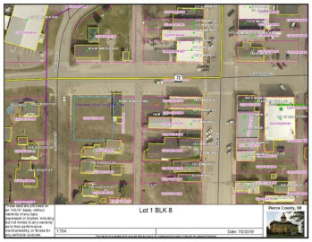 Lot 1 Block Hwy 72, Elmwood, WI 54740