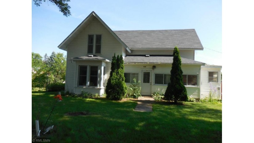 408 6th St Pepin, WI 54759 by Lake Pepin Real Estate, Llc $99,000