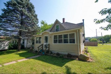 132 South Scott St, Elmwood, WI 54740