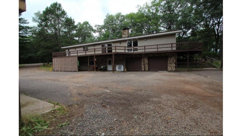 2195 Sunnyside Rd Webb Lake, WI 54830 by Edina Realty, Inc. $225,000