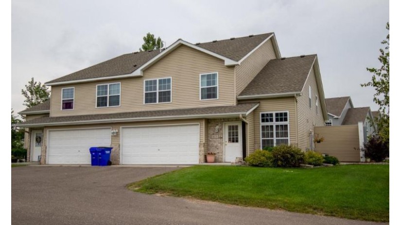 615 Meadow Ln Somerset, WI 54025 by Property Executives Realty $139,900