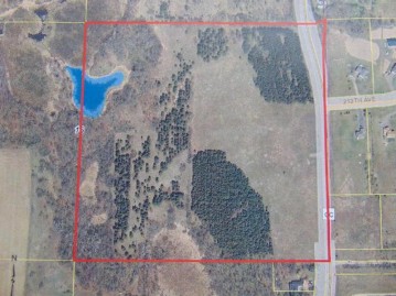 40 Acres County Road Cc, New Richmond, WI 54026